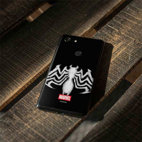 Marvel Venom Venom Logo Google Pixel 3 XL Skin